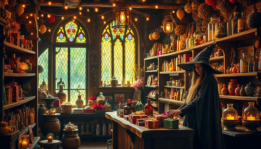 Why I Opened a Gothic Themed Gift Shop: Embracing Darkness and Creativity in Retail
