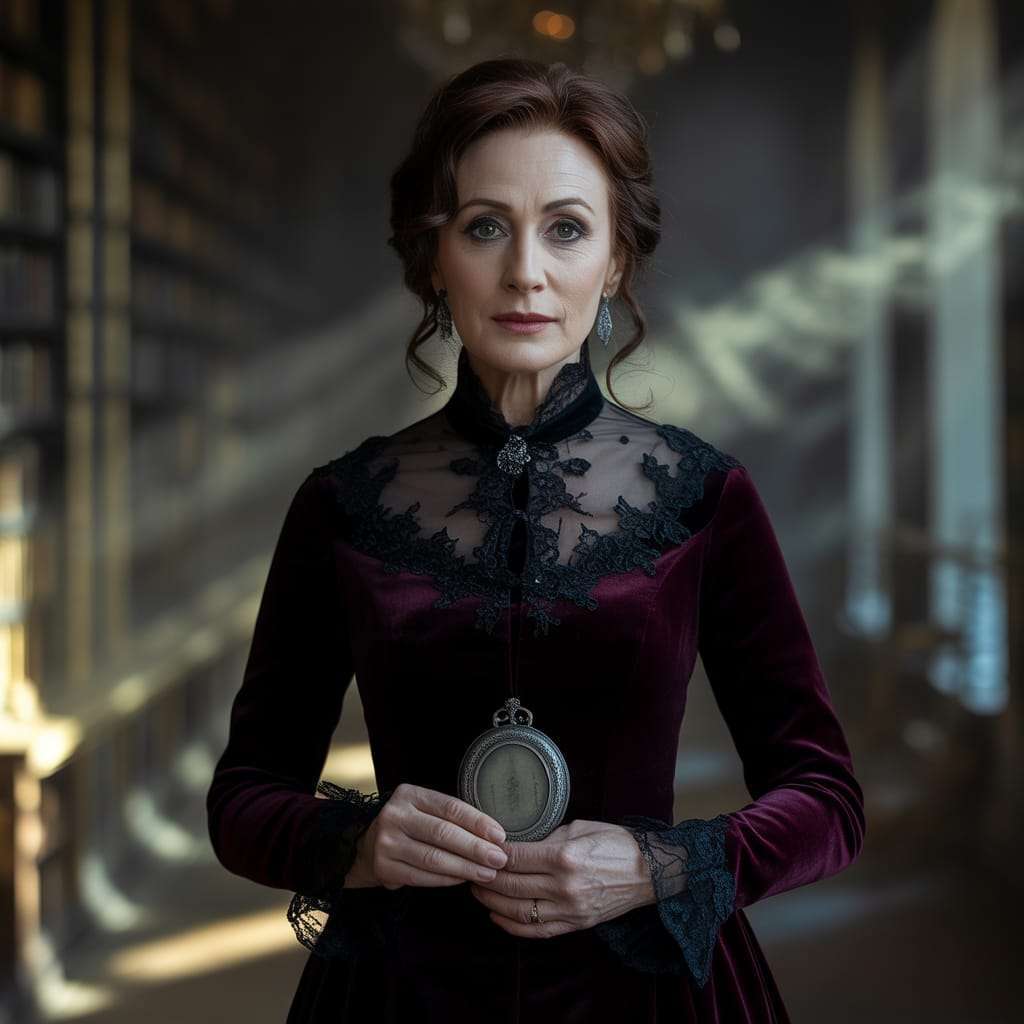 Dare to be Dark: 2025's Autumn & Winter Goth Aesthetic Takes Centre Stage The Gift Witch Shop