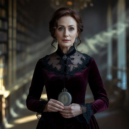 Dare to be Dark: 2025's Autumn & Winter Goth Aesthetic Takes Centre Stage The Gift Witch Shop