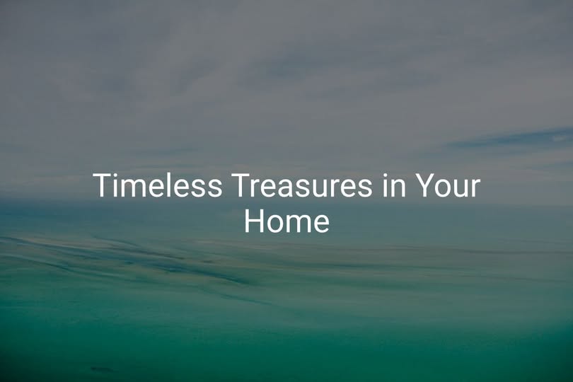 Timeless Treasures The Gift Witch Shop