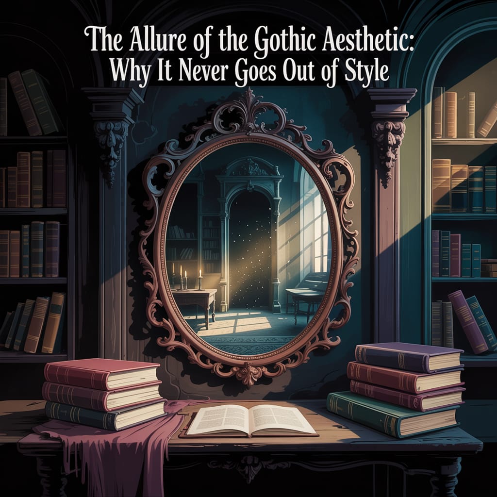 The Allure of the Gothic Aesthetic: Why It Never Goes Out of Style