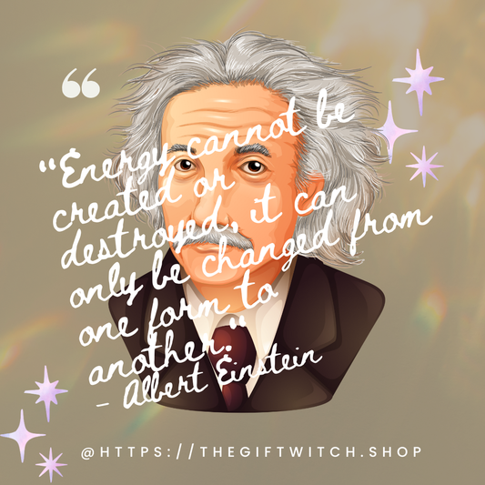 Inspired by ~ Shawna & The Modern Mystic Content Team