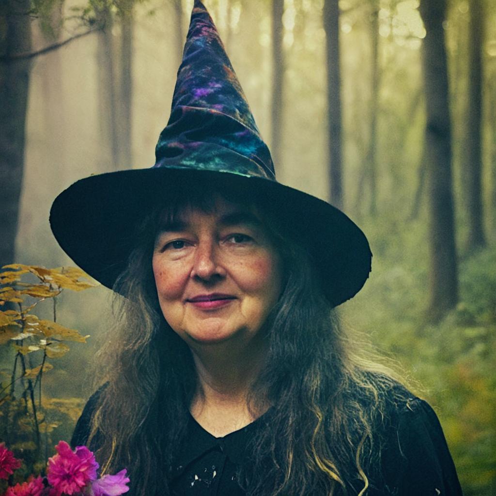 Who is the Gift Witch ???