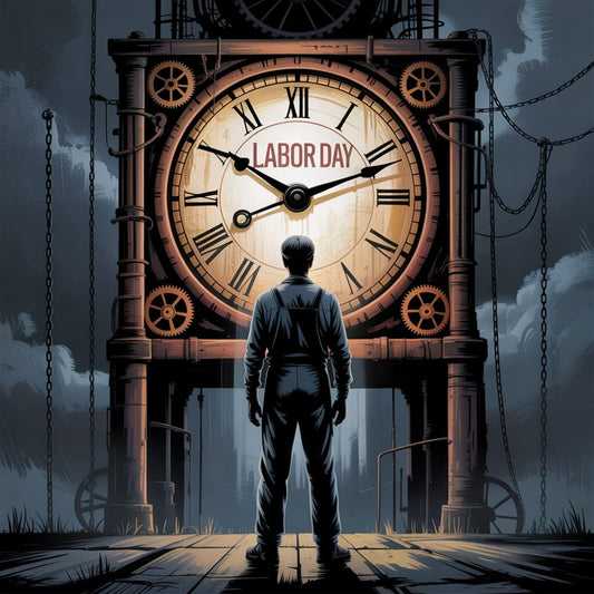 A Gothic view of  Labor Day