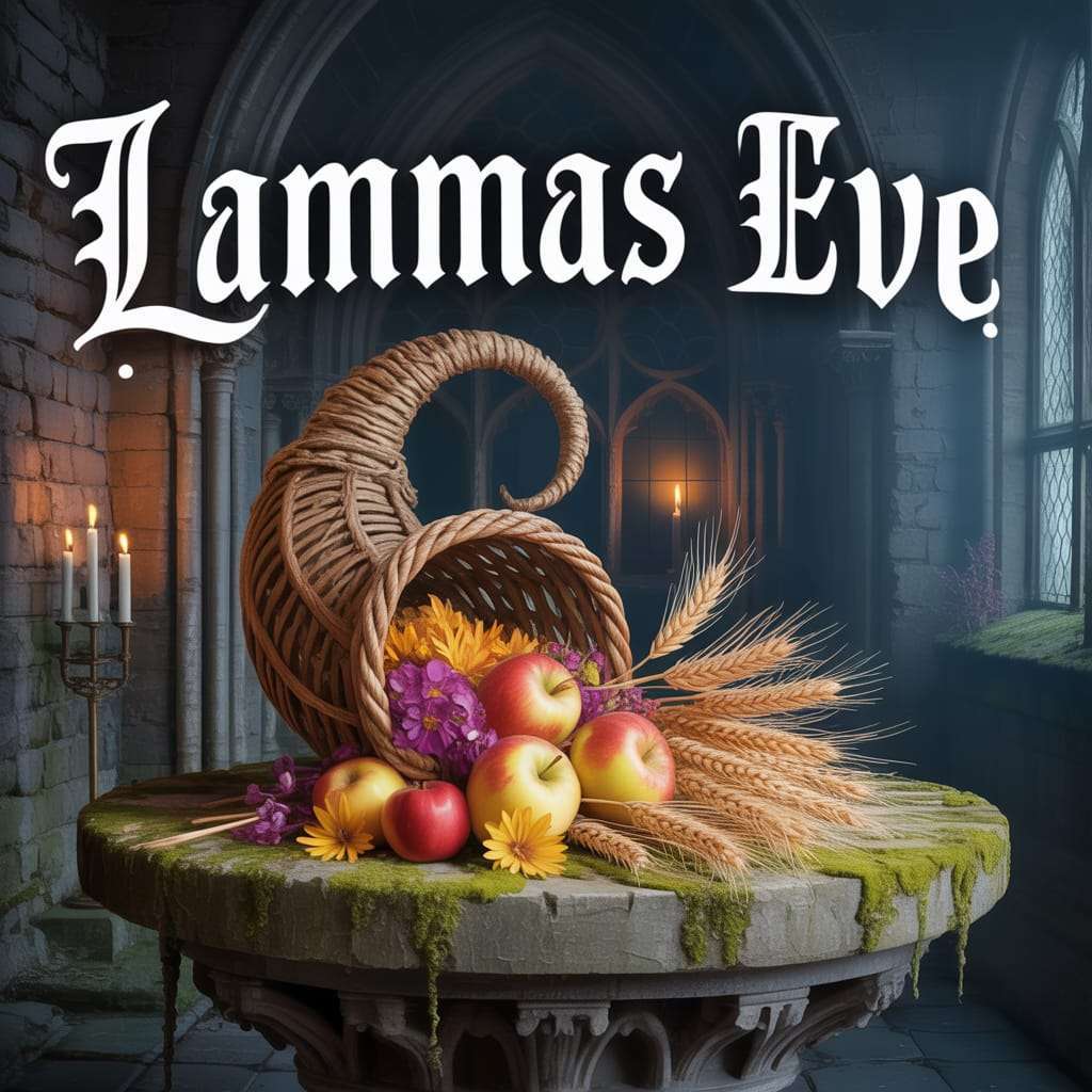 Lammas Eve A Poem for the Harvest’s Threshold The Gift Witch Shop
