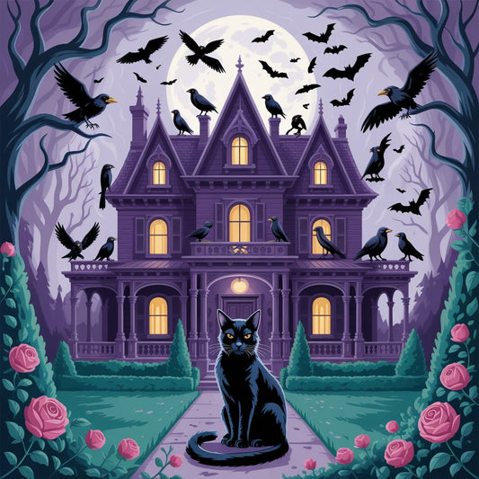 How to Decorate Your Home with a Gothic Aesthetic (Without Overwhelming It)