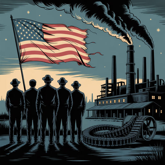 Labor Day Meets Gothic: Reimagining the End of Summer with Dark Romance and Melancholy