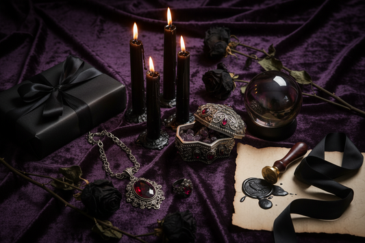 Embrace the dark side of gift giving