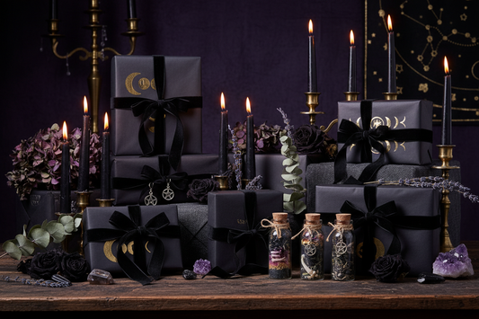 Shadows and Secrets : Unveiling the art of gift giving
