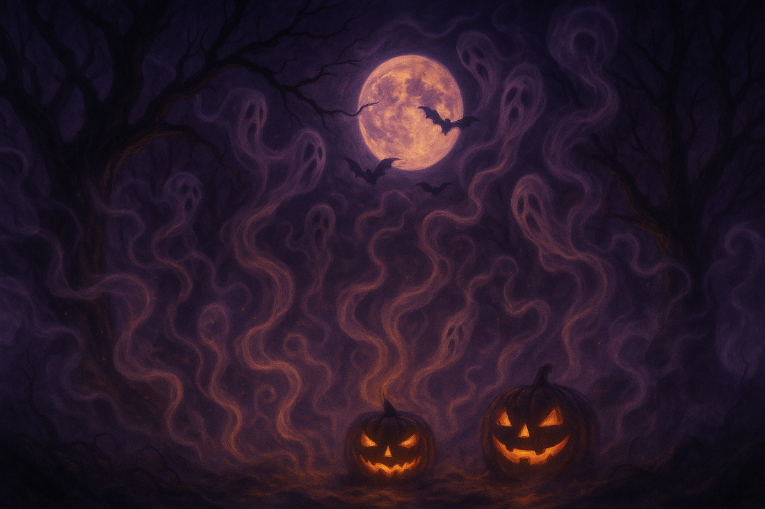 Haunting Whispers of Halloween