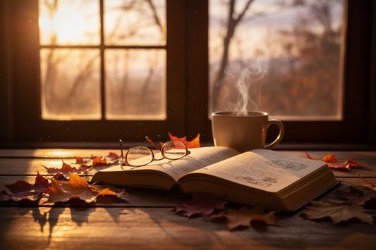 Reflection, storytelling, purpose, and final-quarter clarity"