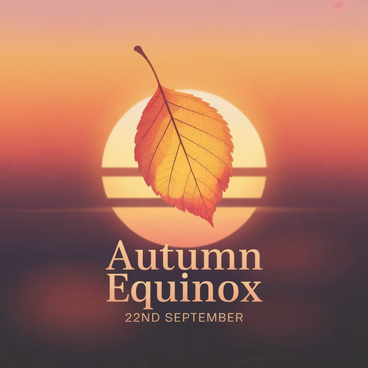 What the Equinox can do for you The Autumn Equinox today 22nd September.  When night and day are in equal length, but from today the  nights grow longer.