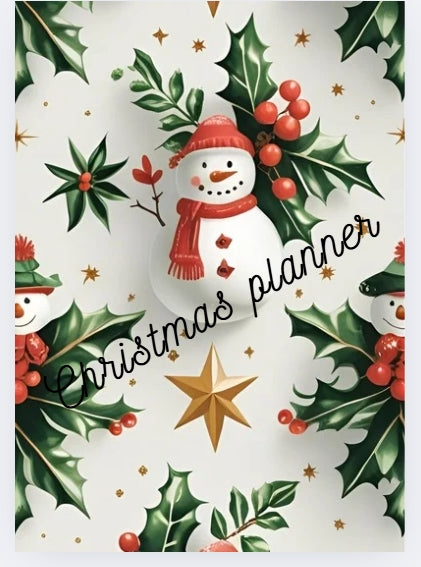 Planners and Organisers