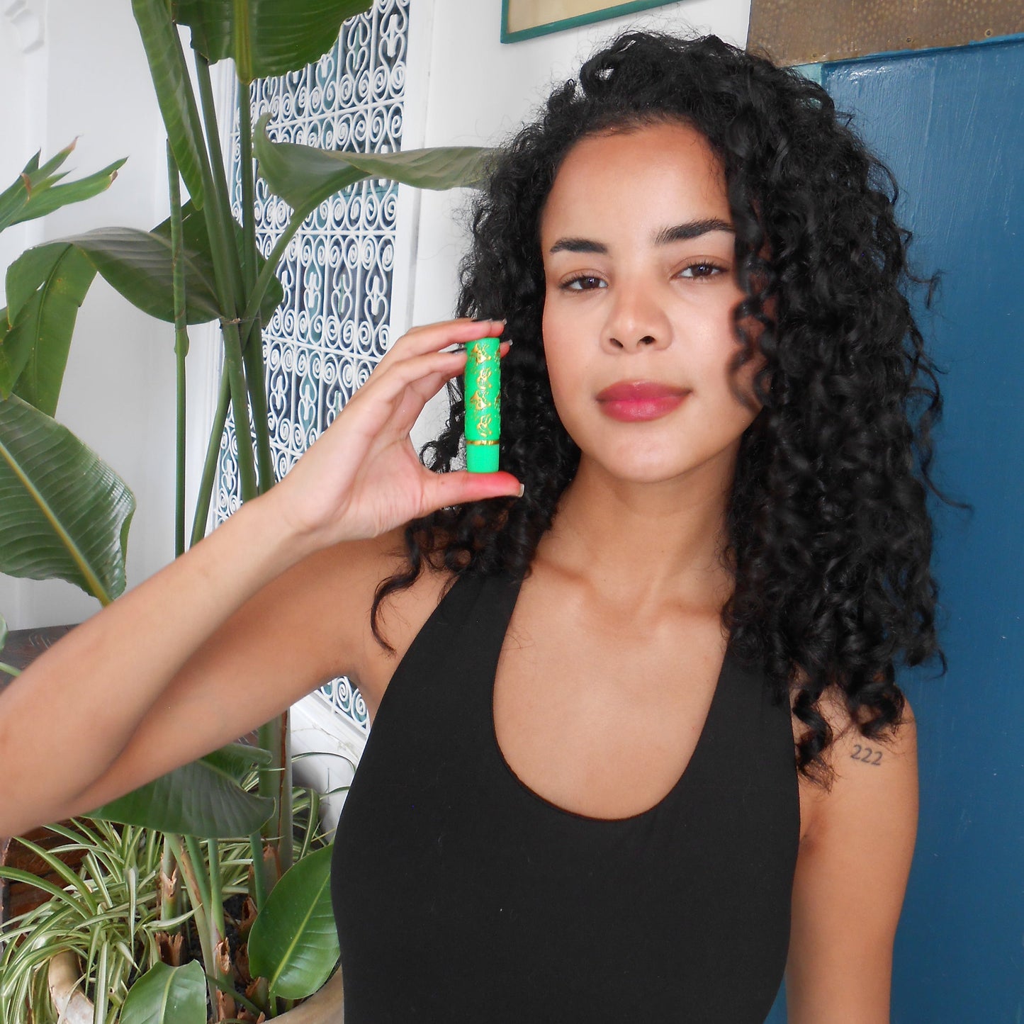 Magic Moroccan Lipstick