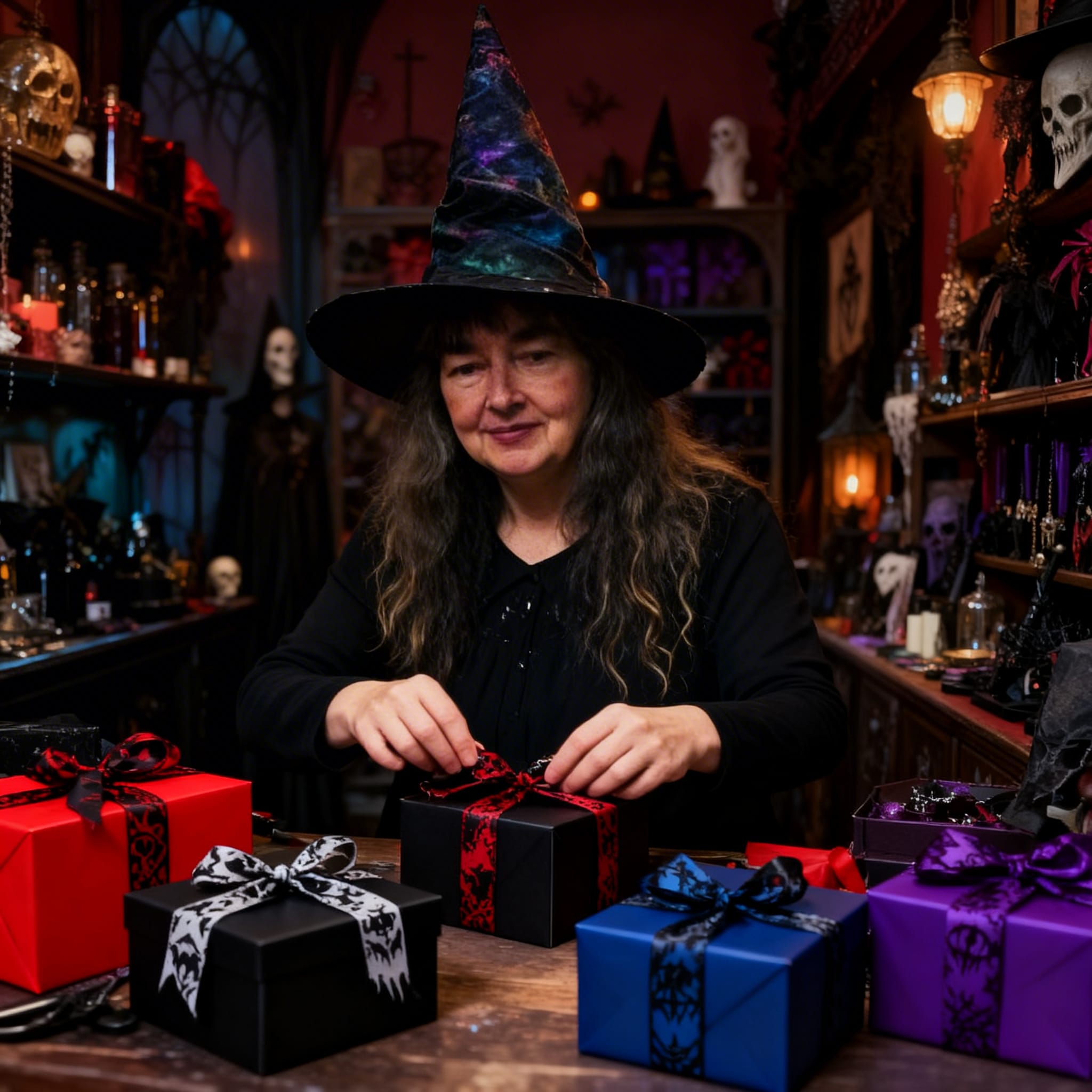 giftwitch.shop The Gift Witch Shop