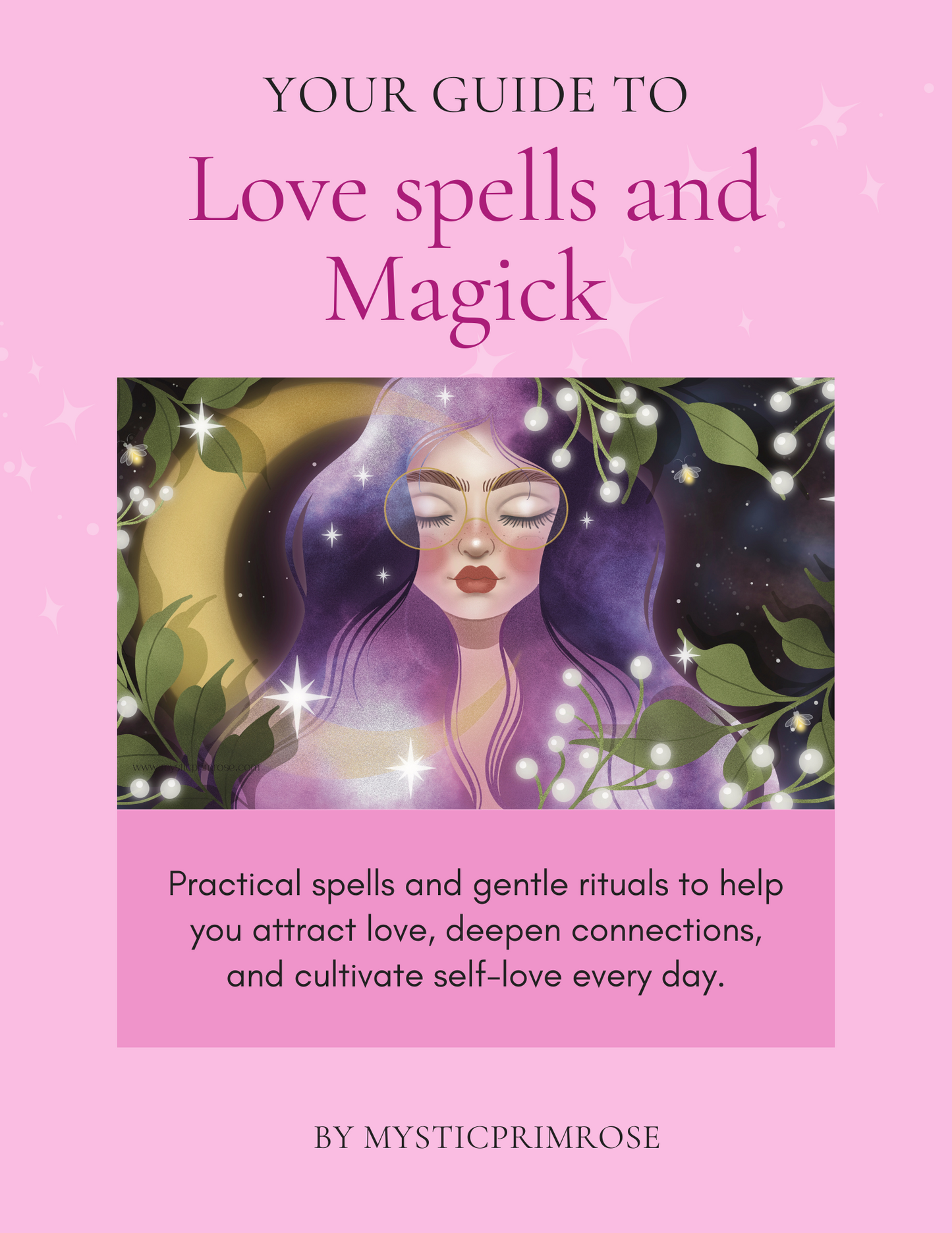 The Core Magick Bundle + FREE MP Wallpaper