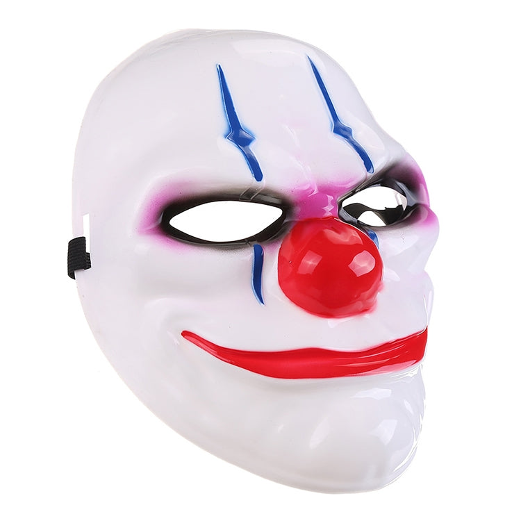 PVC Halloween Party Mask