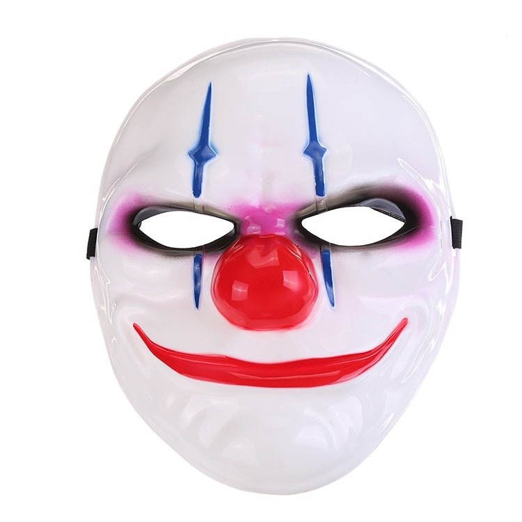 PVC Halloween Party Mask