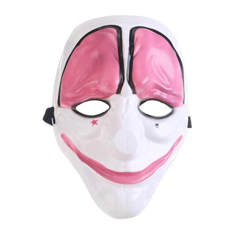 PVC Halloween Party Mask