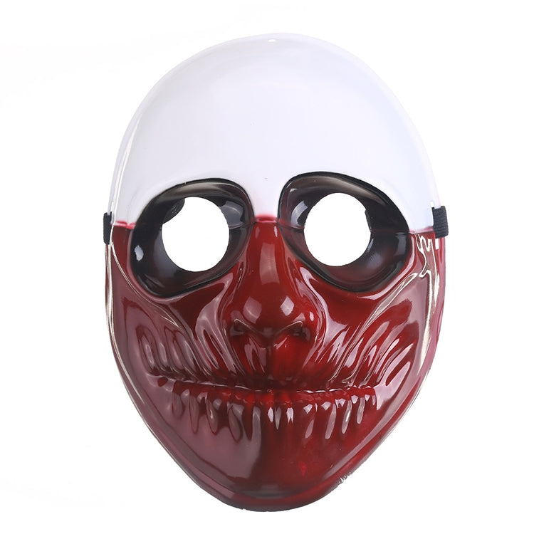 PVC Halloween Party Mask