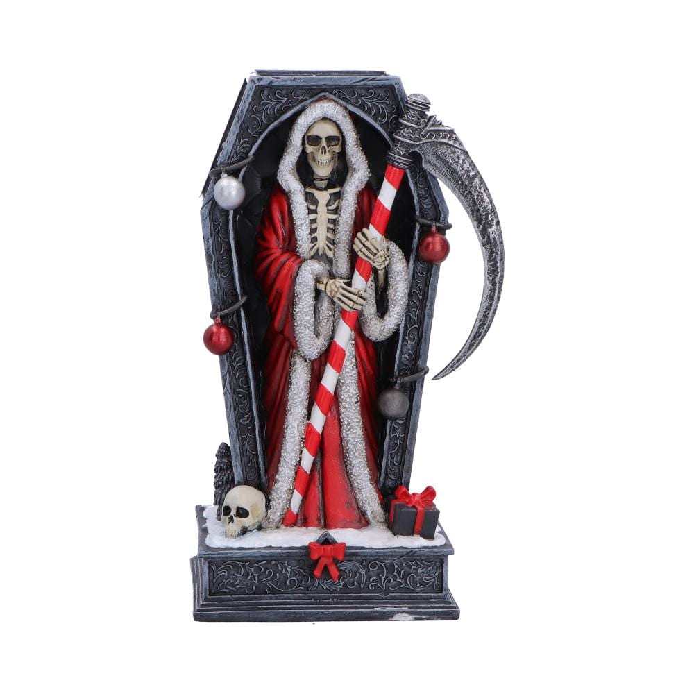Silent Nightmares: Merry Cryptmas
